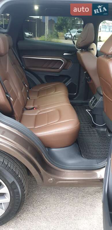 Внедорожник / Кроссовер Haval H6 2018 в Киеве