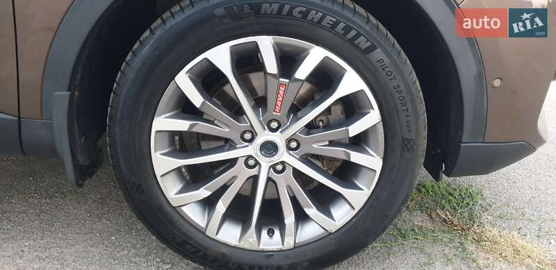 Внедорожник / Кроссовер Haval H6 2018 в Киеве