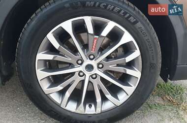 Позашляховик / Кросовер Haval H6 2018 в 
