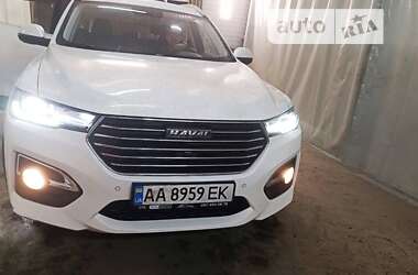 Внедорожник / Кроссовер Haval H6 2019 в Киеве