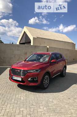 Внедорожник / Кроссовер Haval H6 2018 в Одессе