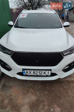 Позашляховик / Кросовер Haval H6 2020 в 