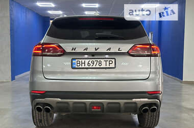 Позашляховик / Кросовер Haval H6 2021 в Одесі