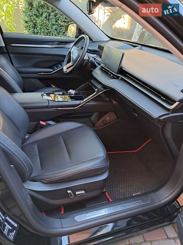 Внедорожник / Кроссовер Haval H6 2021 в Луцке фото 8 Внедорожник / Кроссовер Haval H6 2021 в Луцке