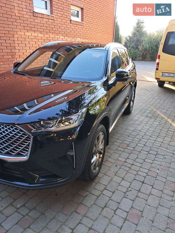Внедорожник / Кроссовер Haval H6 2021 в Луцке фото 2 Внедорожник / Кроссовер Haval H6 2021 в Луцке