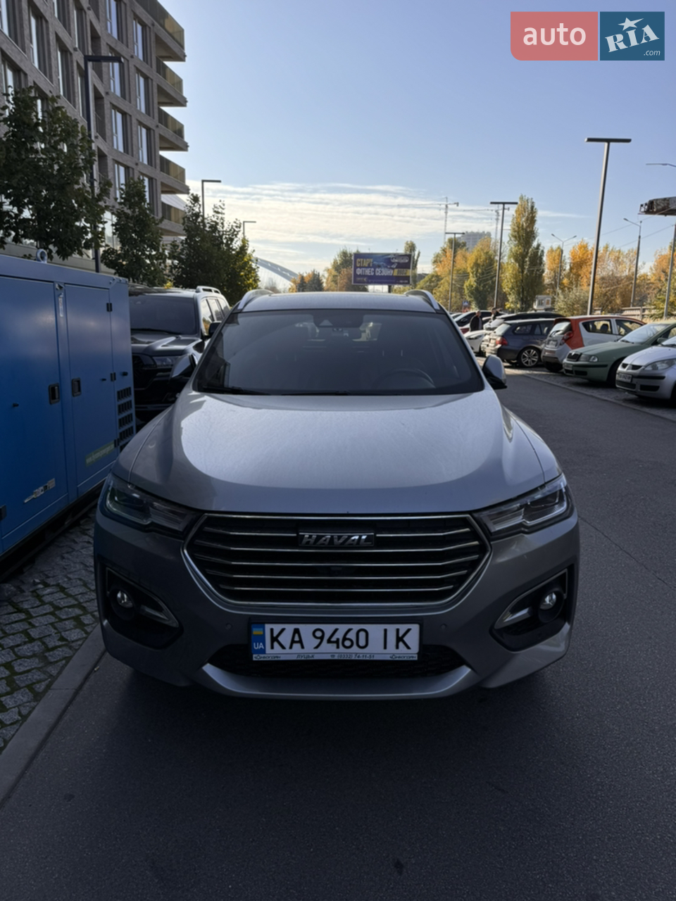 2021 Haval H6 - мініатюра 59