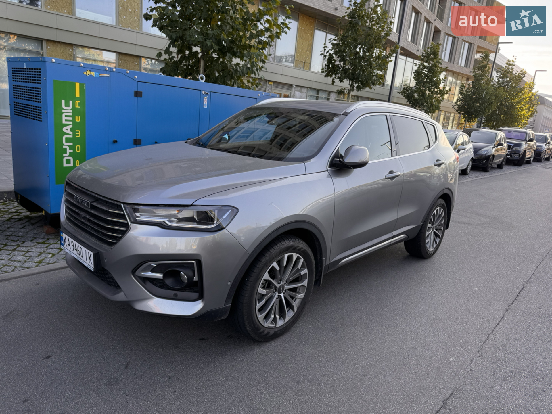 2020 Haval H6 - мініатюра 7