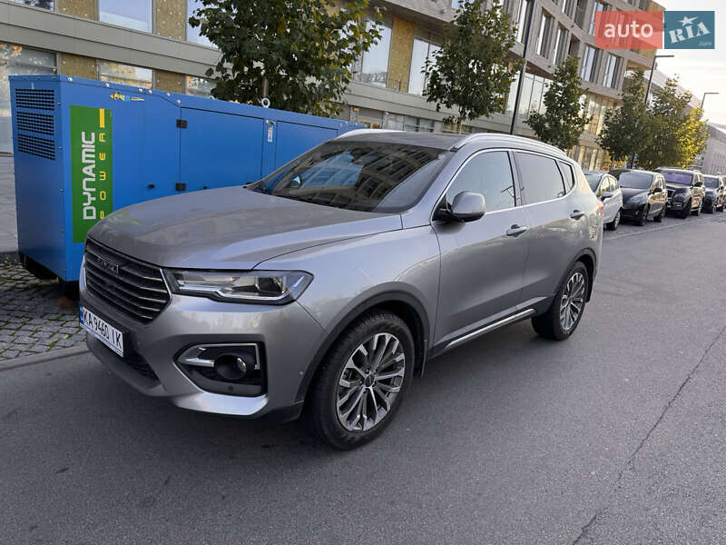 Позашляховик / Кросовер Haval H6 2020 в Києві фото 7 Позашляховик / Кросовер Haval H6 2020 в Києві