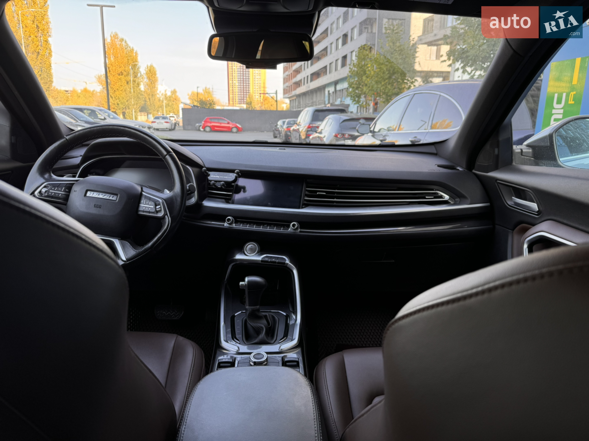 2020 Haval H6 - мініатюра 12