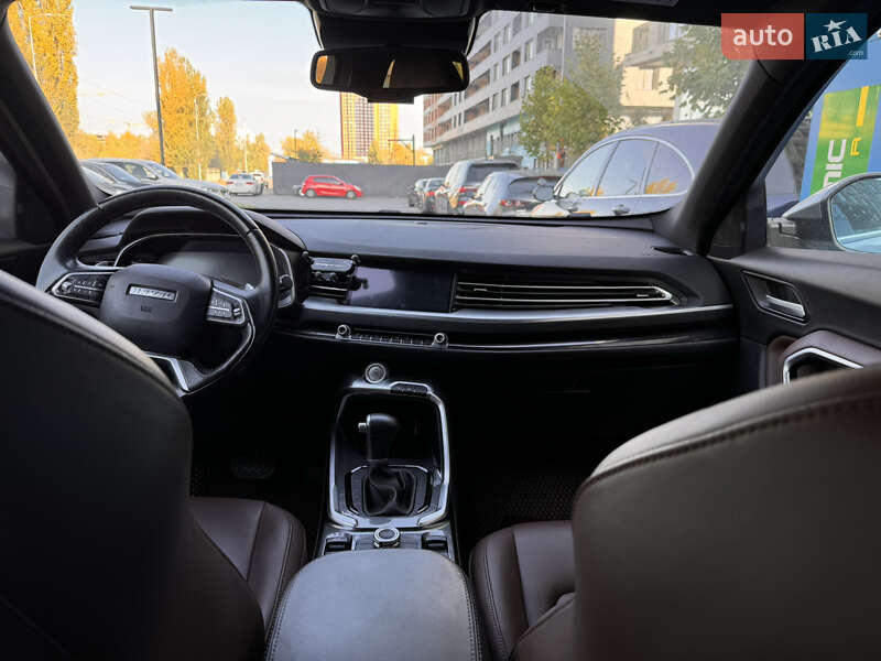Позашляховик / Кросовер Haval H6 2020 в Києві фото 12 Позашляховик / Кросовер Haval H6 2020 в Києві