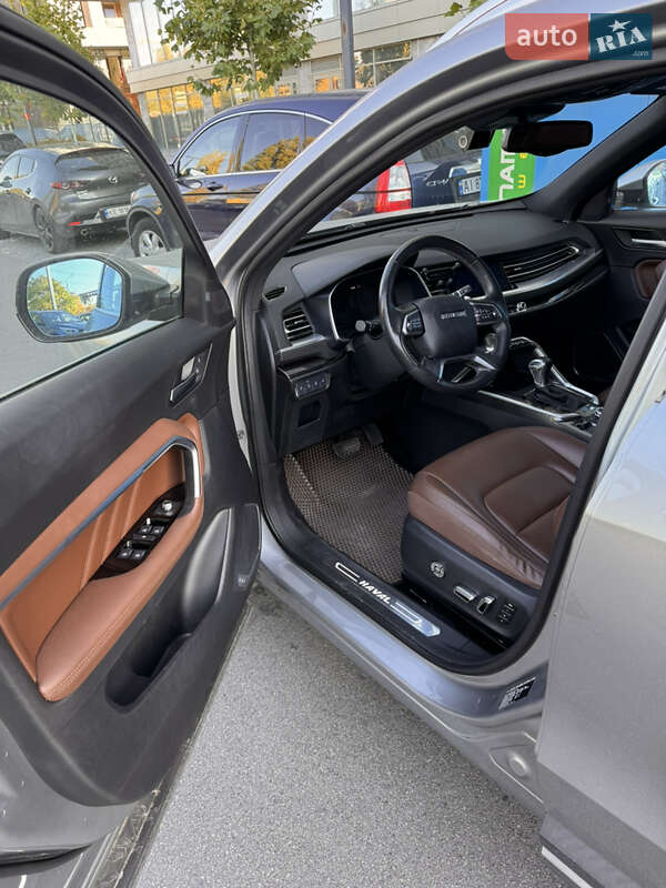 Позашляховик / Кросовер Haval H6 2020 в Києві фото 15 Позашляховик / Кросовер Haval H6 2020 в Києві