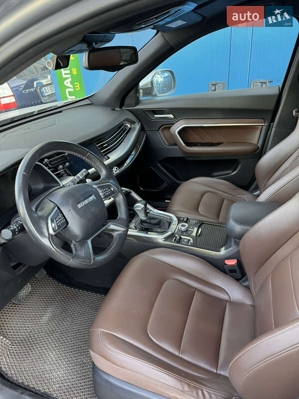 Позашляховик / Кросовер Haval H6 2020 в Києві фото 16 Позашляховик / Кросовер Haval H6 2020 в Києві