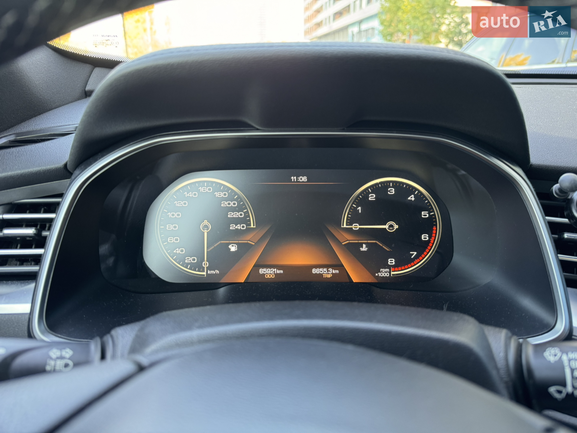 2020 Haval H6 - мініатюра 17