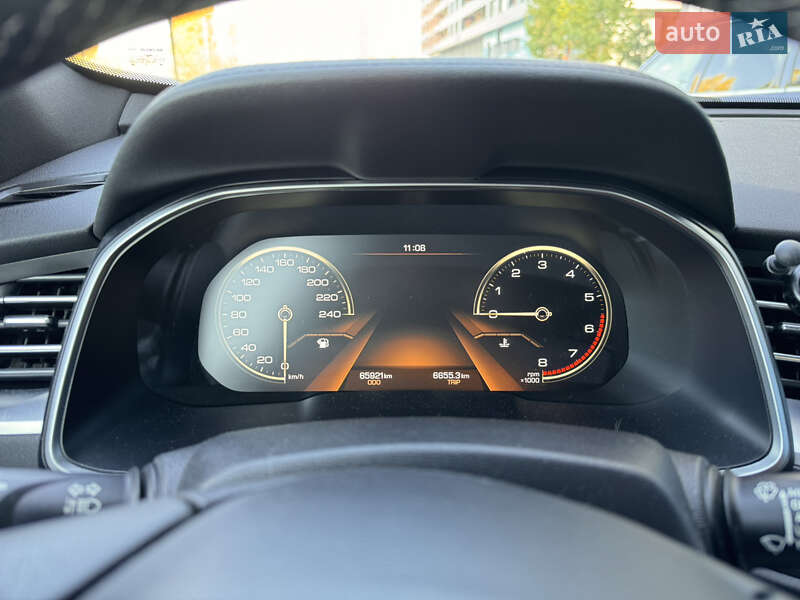 Позашляховик / Кросовер Haval H6 2020 в Києві фото 17 Позашляховик / Кросовер Haval H6 2020 в Києві