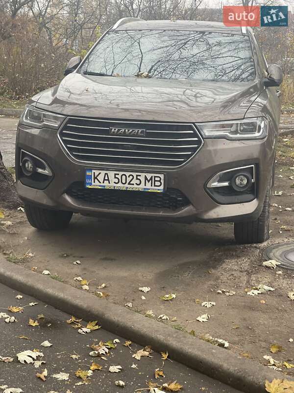 Haval H6 2020