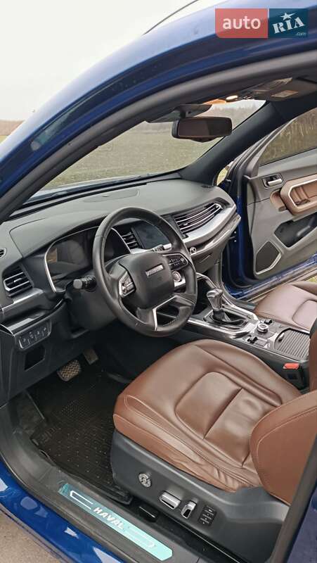 Позашляховик / Кросовер Haval H6 2020 в Лубнах