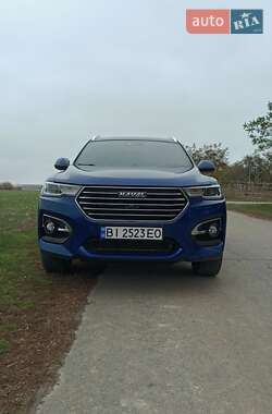 Внедорожник / Кроссовер Haval H6 2020 в 