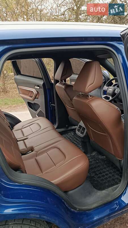 Позашляховик / Кросовер Haval H6 2020 в Лубнах