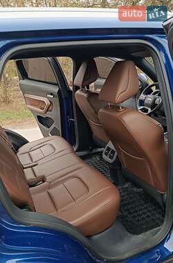 Внедорожник / Кроссовер Haval H6 2020 в 