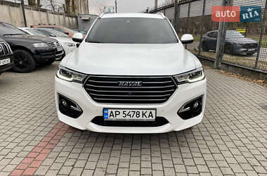 Позашляховик / Кросовер Haval H6 2019 в Запоріжжі