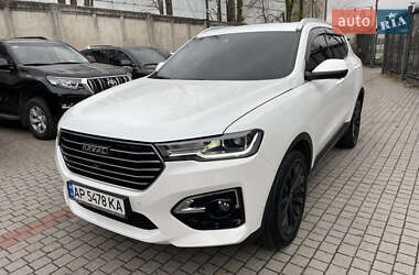 Позашляховик / Кросовер Haval H6 2019 в Запоріжжі