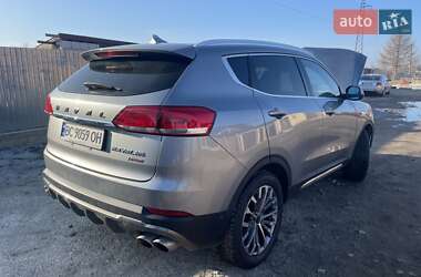 Позашляховик / Кросовер Haval H6 2020 в Львові