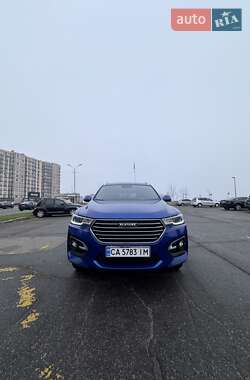 Позашляховик / Кросовер Haval H6 2019 в Черкасах