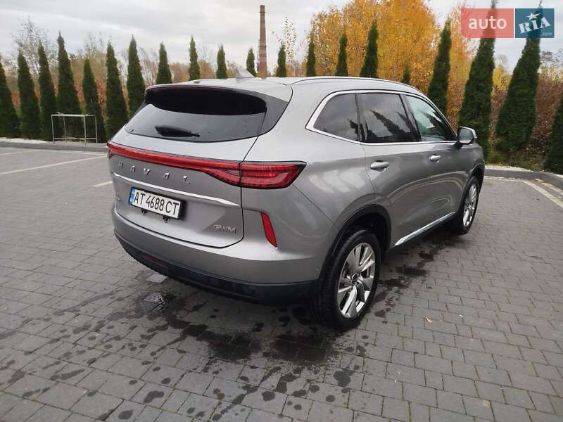 Внедорожник / Кроссовер Haval H6 2021 в Надворной фото 5 Внедорожник / Кроссовер Haval H6 2021 в Надворной