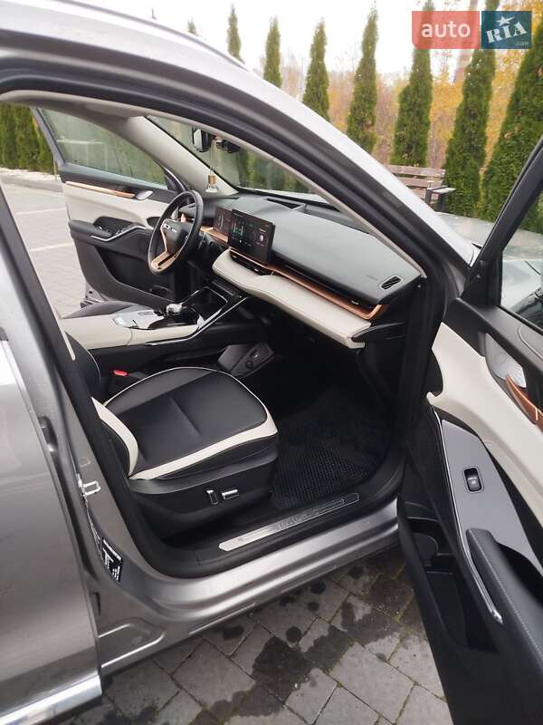 Внедорожник / Кроссовер Haval H6 2021 в Надворной фото 10 Внедорожник / Кроссовер Haval H6 2021 в Надворной