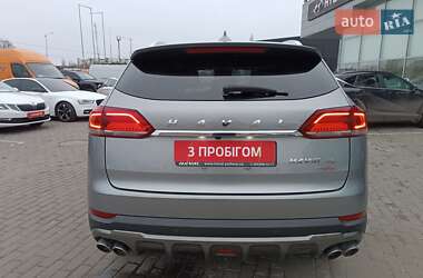 Позашляховик / Кросовер Haval H6 2021 в Полтаві