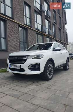 Позашляховик / Кросовер Haval H6 2019 в Львові