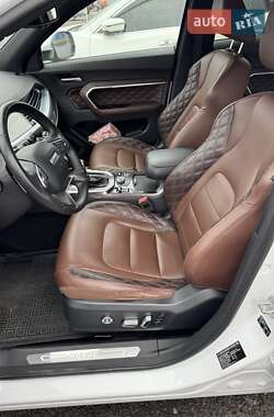 Внедорожник / Кроссовер Haval H6 2021 в 