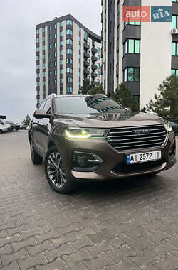 Позашляховик / Кросовер Haval H6 2019 в Софіївській Борщагівці