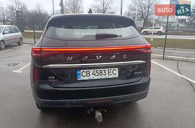 Позашляховик / Кросовер Haval H6 2021 в 