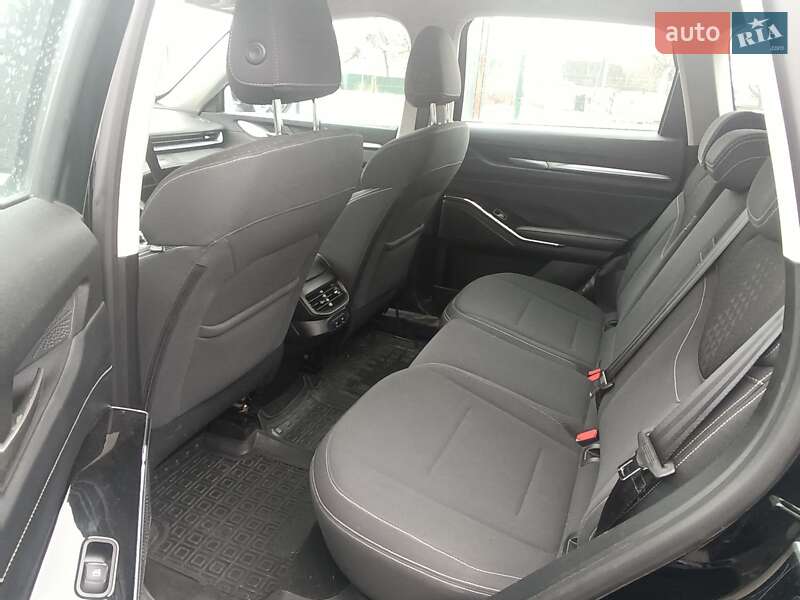 Внедорожник / Кроссовер Haval H6 2021 в Чернигове фото 14 Внедорожник / Кроссовер Haval H6 2021 в Чернигове