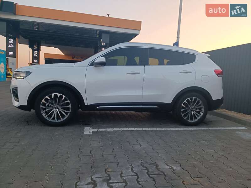 Позашляховик / Кросовер Haval H6 2019 в Одесі