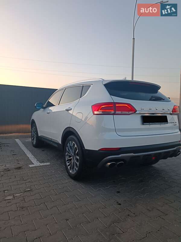 Позашляховик / Кросовер Haval H6 2019 в Одесі
