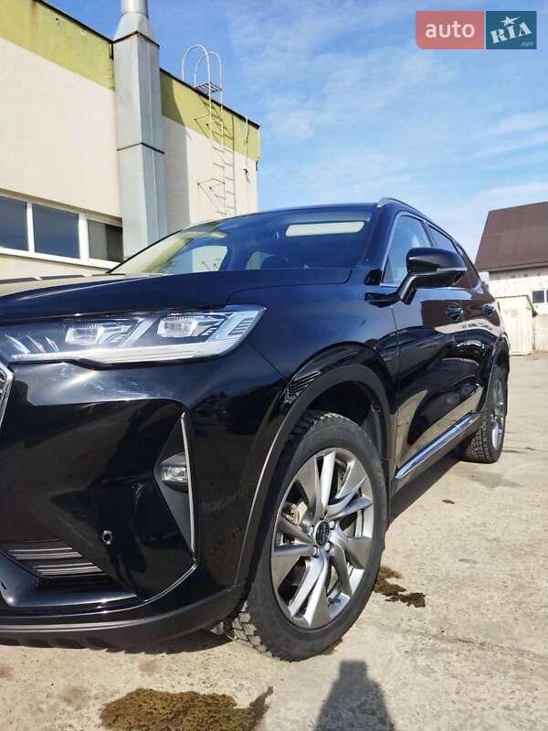 Универсал Haval H6 2021 в 
