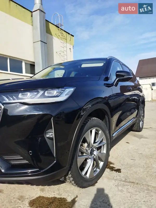 Универсал Haval H6 2021 в 