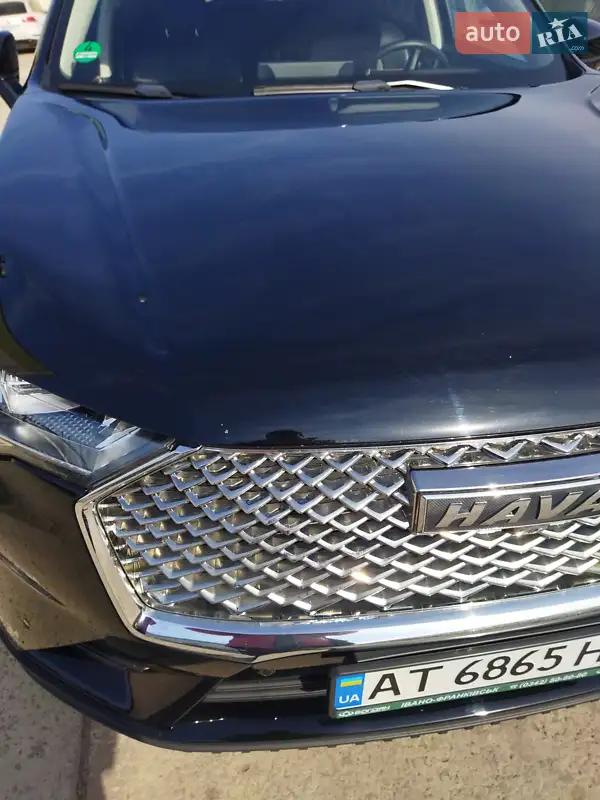Универсал Haval H6 2021 в 