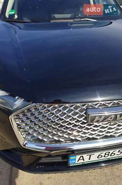 Универсал Haval H6 2021 в 