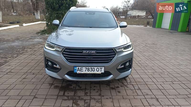 Внедорожник / Кроссовер Haval H6 2020 в Кривом Роге