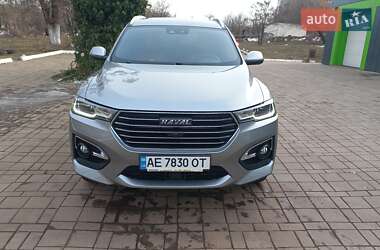 Позашляховик / Кросовер Haval H6 2020 в 