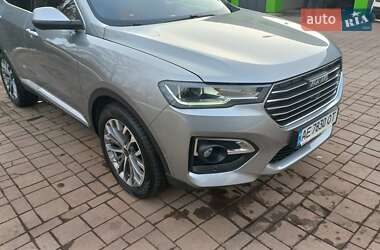 Позашляховик / Кросовер Haval H6 2020 в 