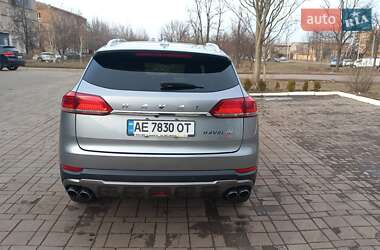 Позашляховик / Кросовер Haval H6 2020 в 