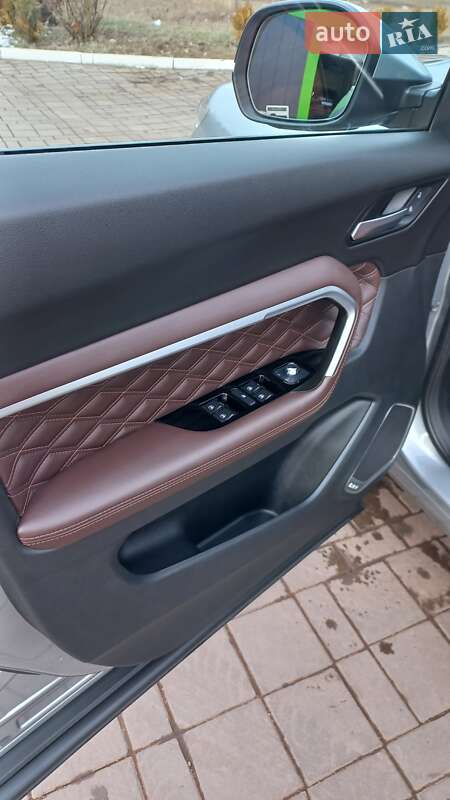 Внедорожник / Кроссовер Haval H6 2020 в Кривом Роге