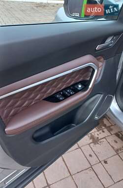 Позашляховик / Кросовер Haval H6 2020 в 