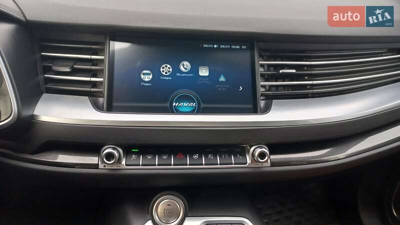 Внедорожник / Кроссовер Haval H6 2020 в Кривом Роге