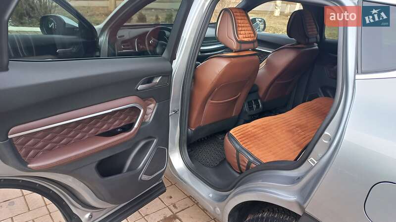 Внедорожник / Кроссовер Haval H6 2020 в Кривом Роге