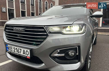 Позашляховик / Кросовер Haval H6 2021 в 